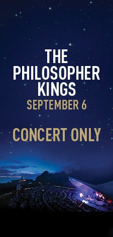 The Philosopher Kings - Concert Only