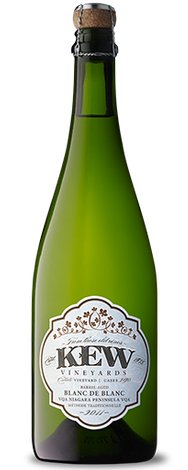 2017 Kew Barrel Aged Blanc de Blancs