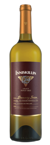 2016 Inniskillin Discovery Series Legacy Pinot Gris