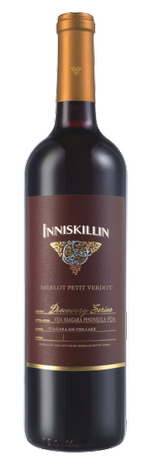 2018 Inniskillin Discovery Series Merlot-Petit Verdot