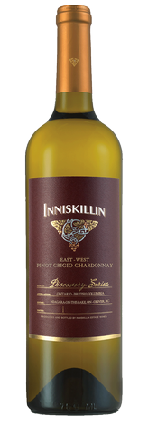 2016 Inniskillin Discovery Series East-West Pinot Grigio-Chardonnay Image