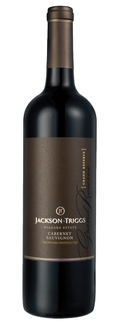 2018 Jackson-Triggs Grand Reserve Cabernet Sauvignon
