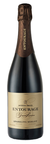 2019 Jackson-Triggs Grand Reserve ENTOURAGE Sparkling Merlot