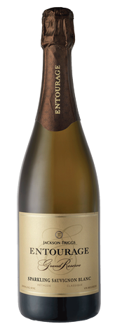 Jackson-Triggs Grand Reserve ENTOURAGE Sparkling Sauvignon Blanc