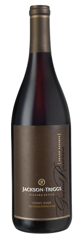 2018 Jackson-Triggs Grand Reserve Pinot Noir