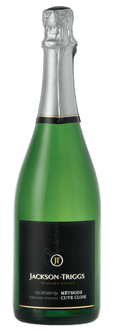 2021 Jackson-Triggs Reserve Sparkling Cuve Close
