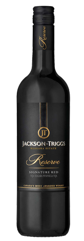 2019 Jackson-Triggs Reserve Series Signature Red