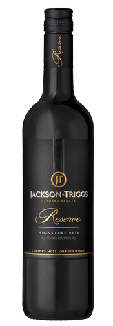 2017 Jackson-Triggs Reserve Series Signature Red