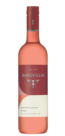 2021 Inniskillin Niagara Estate Series Rose
