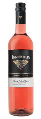 2019 Inniskillin Niagara Estate Series Pinot Noir Rose