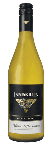 2019 Inniskillin Niagara Estate Series Unoaked Chardonnay