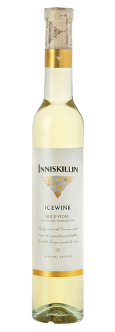 Inniskillin Gold (Oak Aged) Vidal Icewine 375ml | 6 Bottle Case