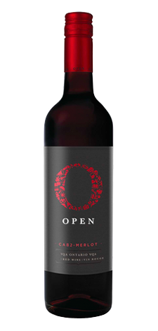 OPEN Cab Merlot