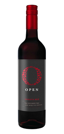 OPEN Smooth Red