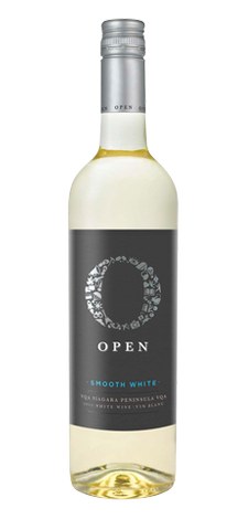 OPEN Smooth White