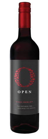 OPEN Cab Merlot