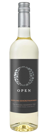 OPEN Riesling-Gewurztraminer