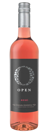 OPEN Cellar Select Rosé