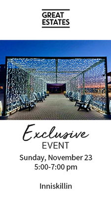 Exclusive Event | Sun Nov 23, 5:00pm