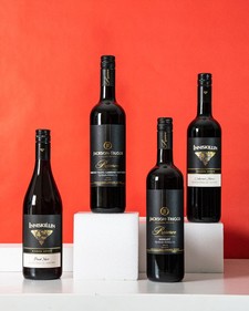 Red Lovers Bundle