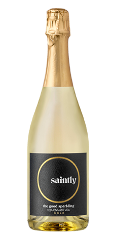 Saintly | the good sparkling
