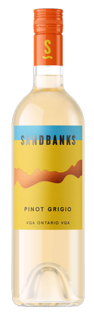 Sandbanks Pinot Grigio | 12 Bottle Case