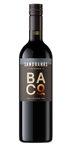 Sandbanks Reserve Baco Noir | 12 Bottle Case