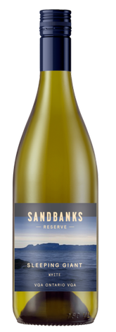 Sandbanks Reserve Sleeping Giant White Blend