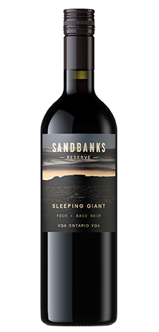 Sandbanks Reserve Sleeping Giant Foch-Baco | 6 Bottle Case