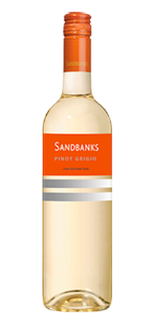 Sandbanks Pinot Grigio