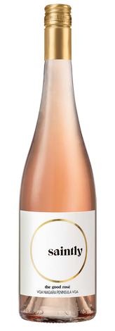 Saintly | the good rosé