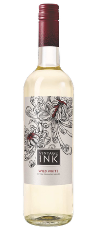 Vintage Ink Wicked White