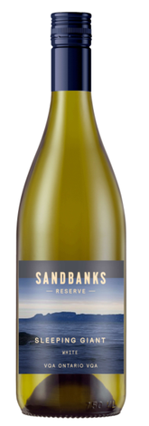 Sandbanks Reserve Sleeping Giant White Blend