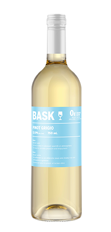 BASK Pinot Grigio