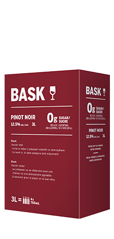 BASK Pinot Noir 3L