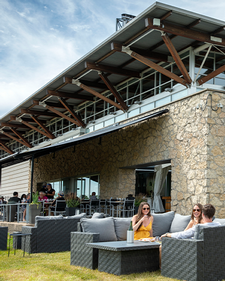 Terrace Tasting with Estate Winemaker