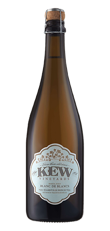 2017 Kew Barrel Aged Blanc de Blancs
