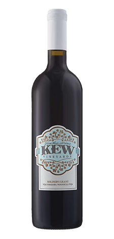 2019 Kew Soldier's Grant Cabernet