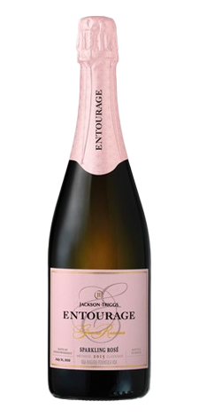 2018 Jackson-Triggs Grand Reserve ENTOURAGE Sparkling Rose