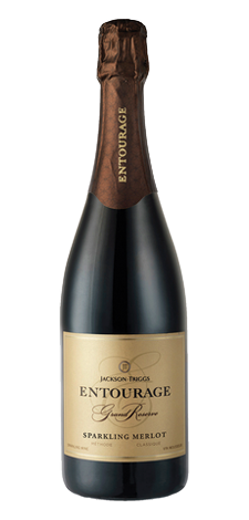 2019 Jackson-Triggs Grand Reserve ENTOURAGE Sparkling Merlot