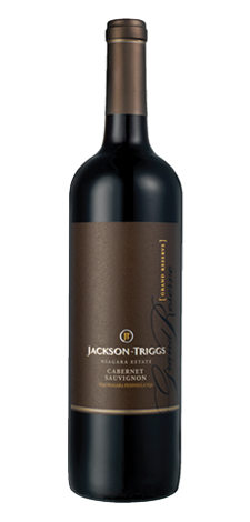 2020 Jackson-Triggs Grand Reserve Cabernet Sauvignon