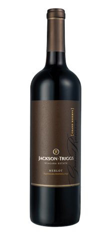 2020 Jackson-Triggs Grand Reserve Merlot