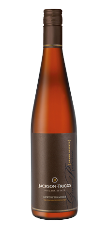 2021 Jackson-Triggs Grand Reserve Gewürztraminer