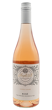 Angels Gate Angel's Share Rose | 6 Bottle Case
