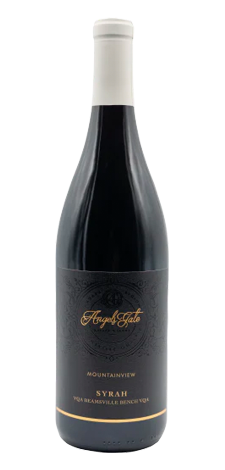 Angels Gate Mountainview Syrah