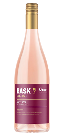 BASK Reserve Simply Rose VQA