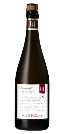 Crémant de Jordanne Blend #2