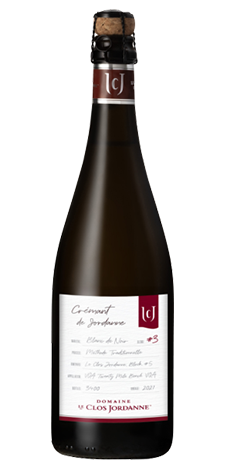 Crémant de Jordanne Blend #3