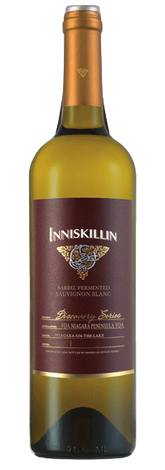 2019 Inniskillin Discovery Series Barrel Fermented Sauvignon Blanc