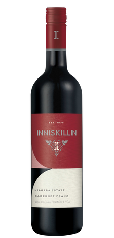 Inniskillin Niagara Estate Series Cabernet Franc